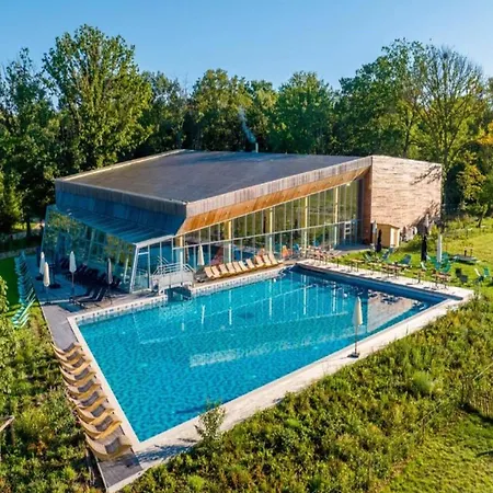 Lakeside Nest Prázdninový dům