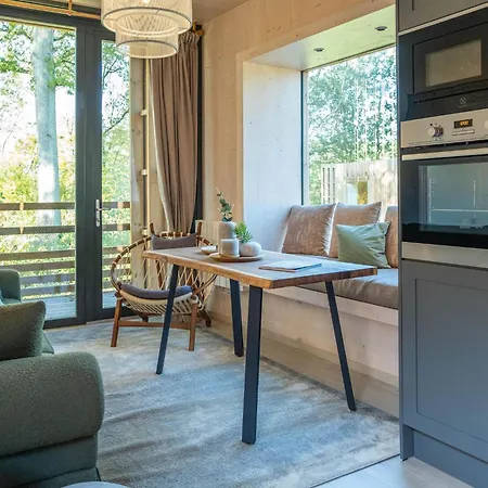 Prázdninový dům Lakeside Nest *